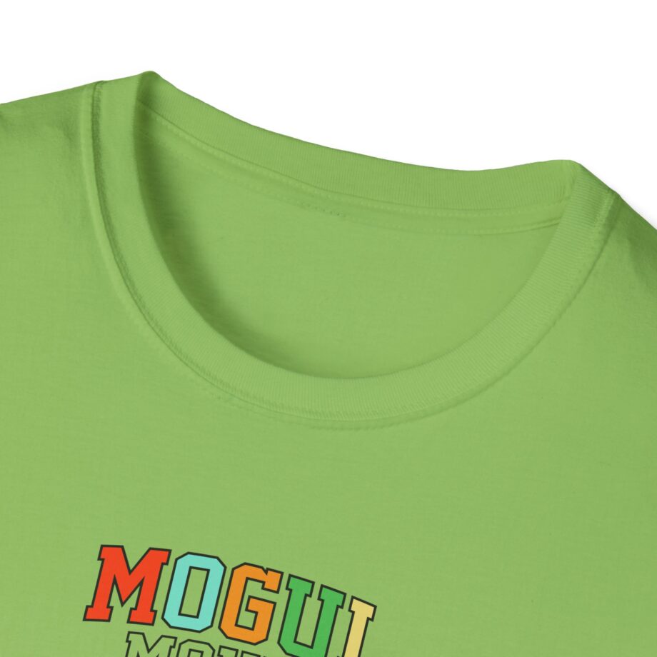 Mogul Moves Bone Unisex Softstyle T-Shirt