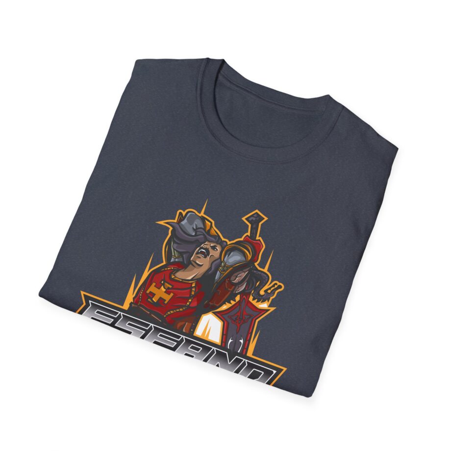 Esfand  Unisex Softstyle T-Shirt
