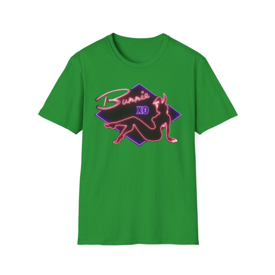 Bunnie Xo Come Here Cowboy Unisex Softstyle T-shirt