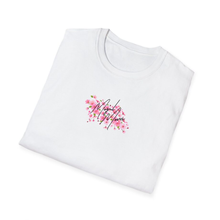 Ludwig  Mogul Moves Mint Unisex Softstyle T-Shirt