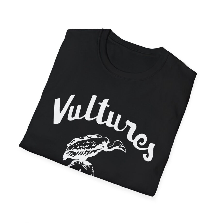 Vultures Unisex Softstyle T-Shirt