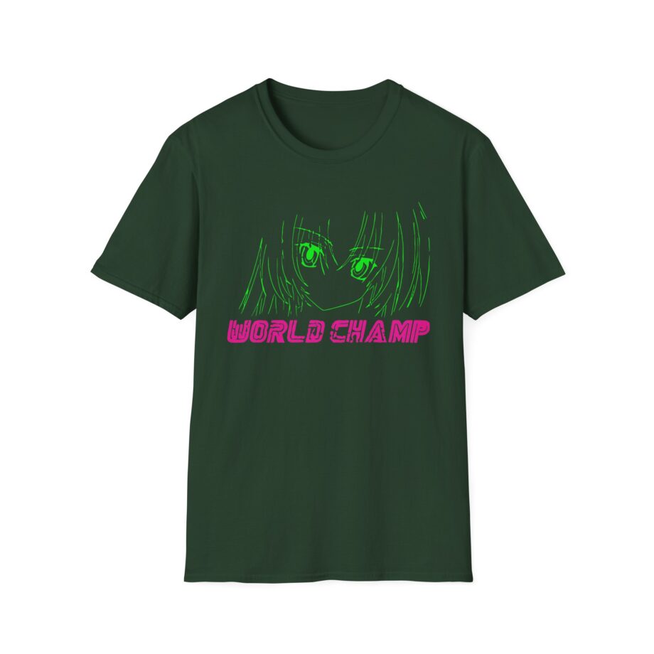 Bugha Unisex Softstyle T-Shirt