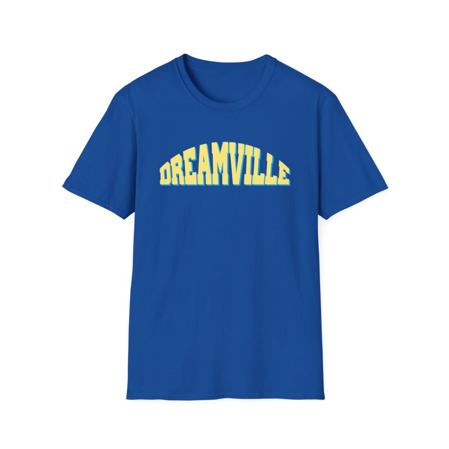 j cole dreamville Unisex Softstyle T-Shirt