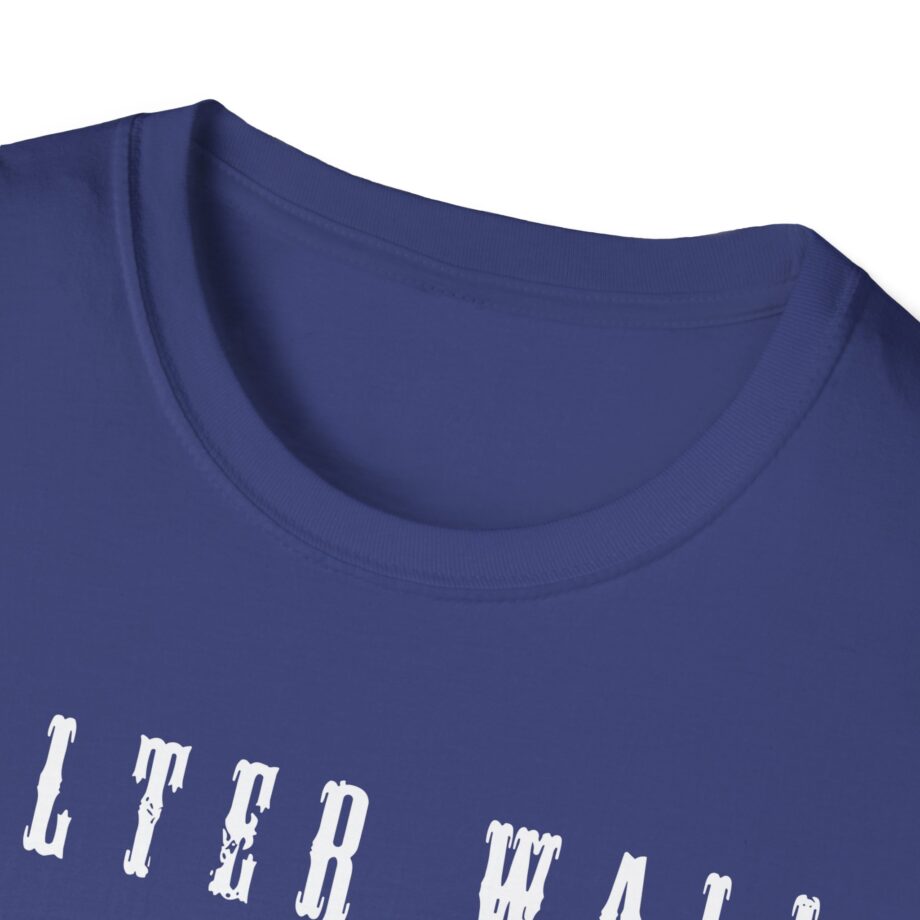 Colter Wall Imaginary Appalachia Unisex Softstyle T-shirt