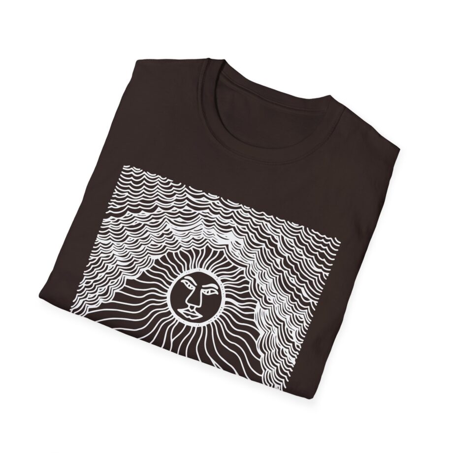 Kikagaku Moyo Unisex Softstyle T-Shirt