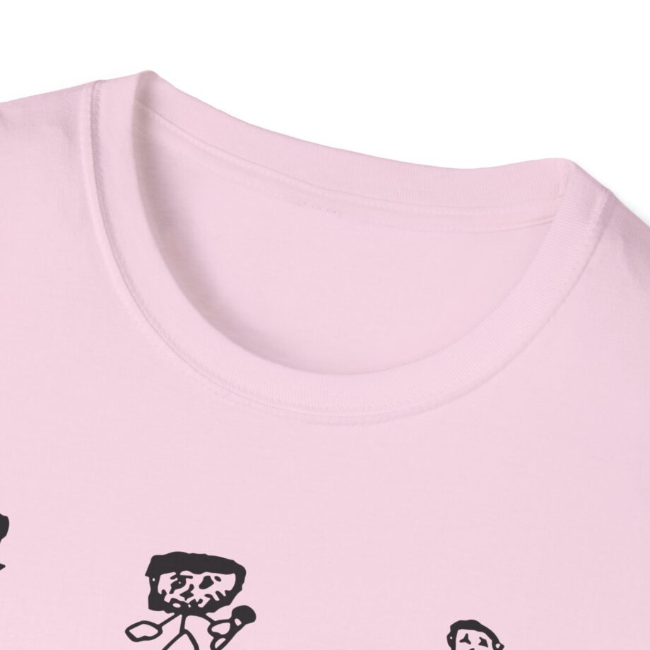 2024 James Marriott Unisex Softstyle T-Shirt