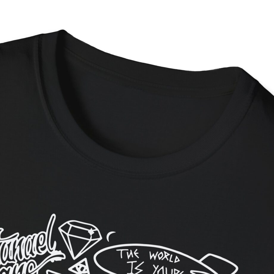 Natanael Cano Unisex Softstyle T-Shirt