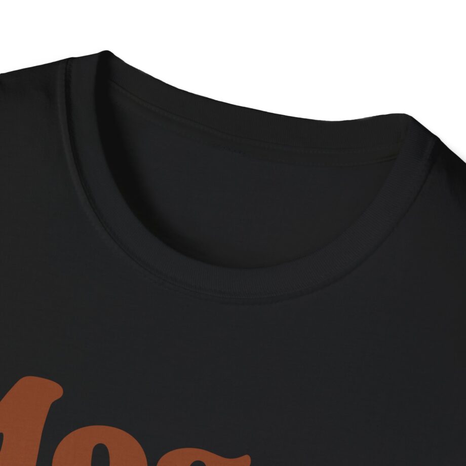 Mogul Chess Club Unisex Softstyle T-shirt