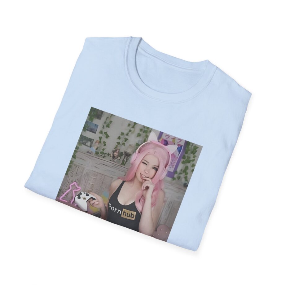 Belle Delphine Unisex Softstyle T-shirt