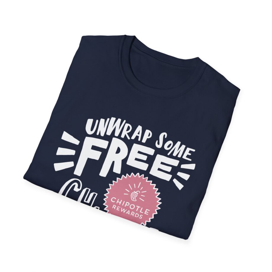 Chipotle Unisex Softstyle T-shirt
