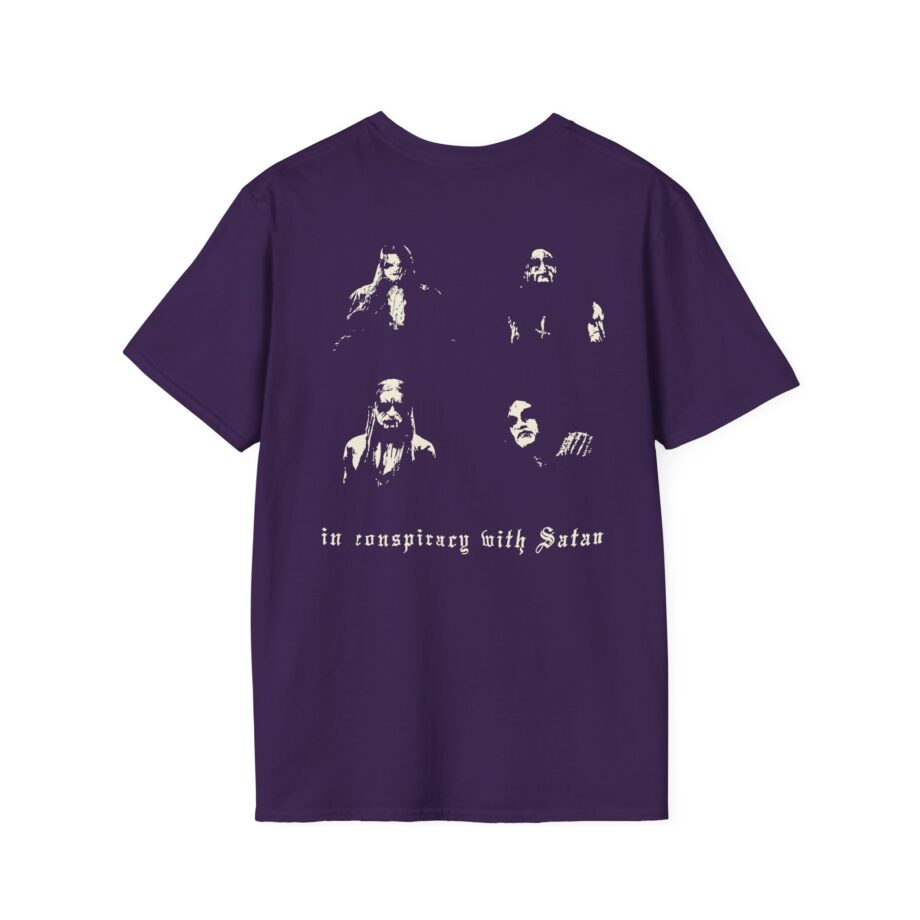 Gorgoroth Twilight of the Idols Unisex Softstyle T-Shirt
