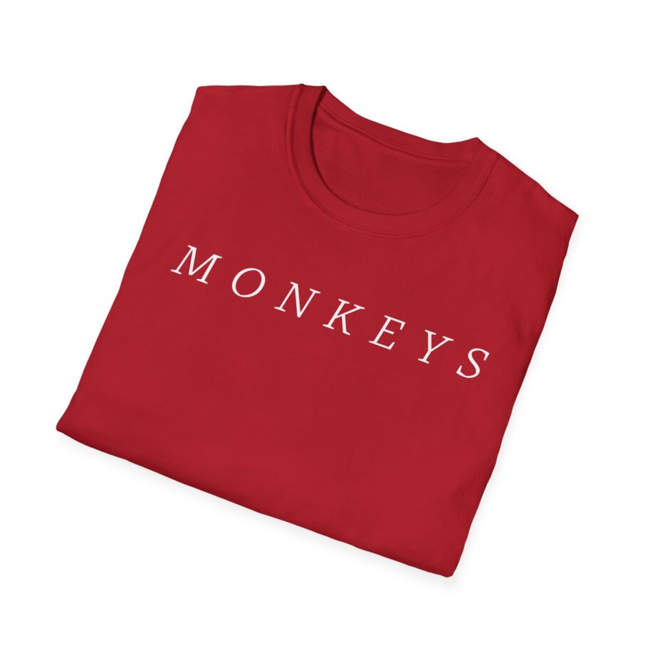 Arctic Monkeys Unisex Softstyle T-shirt