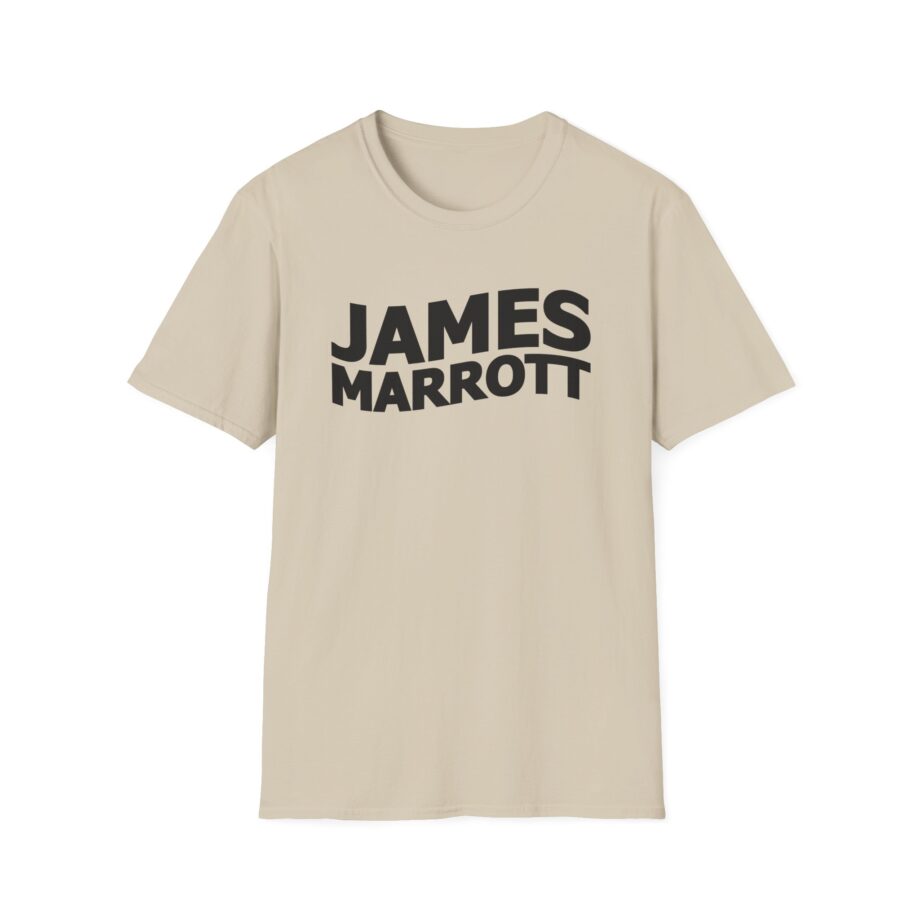 James Marriott Unisex Softstyle T-Shirt
