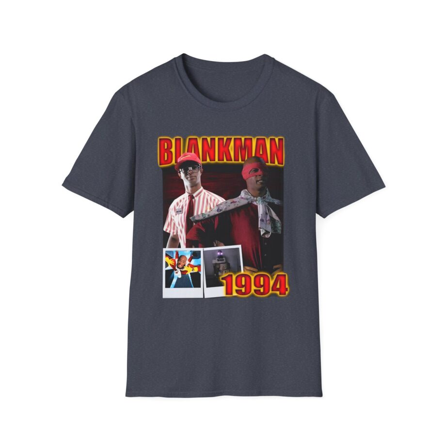 Reign Supreme Unisex Softstyle T-shirt