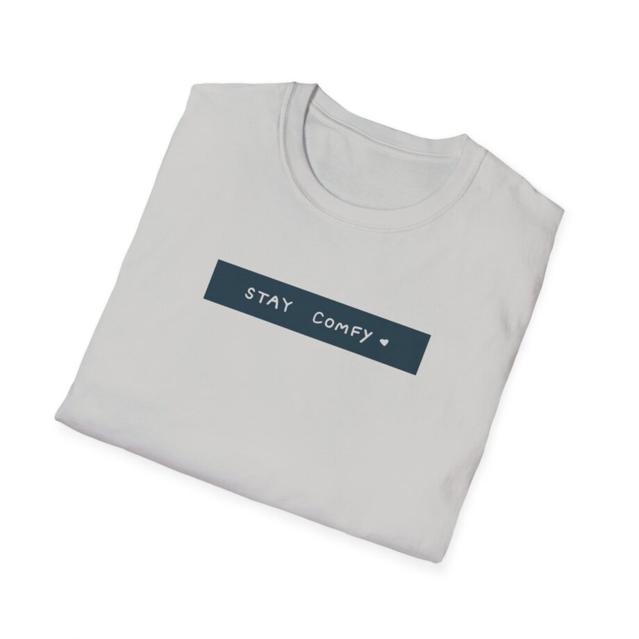 Lilypichu Stay Comfy Unisex Softstyle T-Shirt