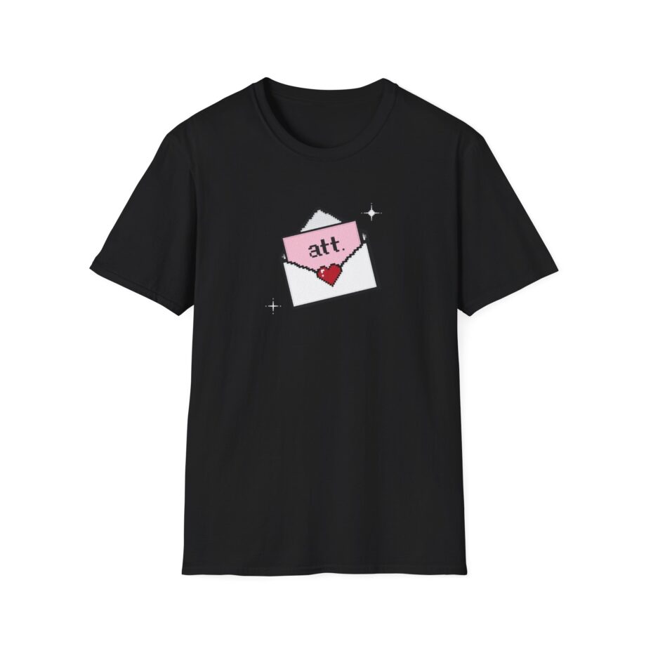 Young Miko Att Unisex Softstyle T-Shirt