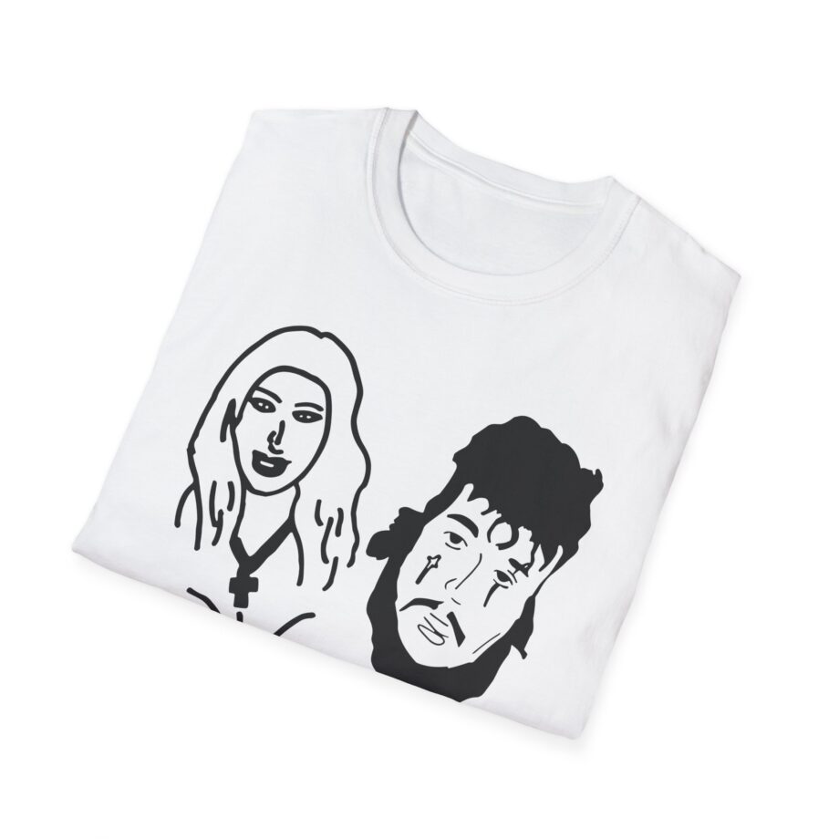 Bunnie Xo Jelly Roll Unisex Softstyle T-shirt