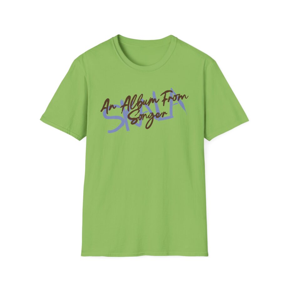 Songer Skala Unisex Softstyle T-Shirt