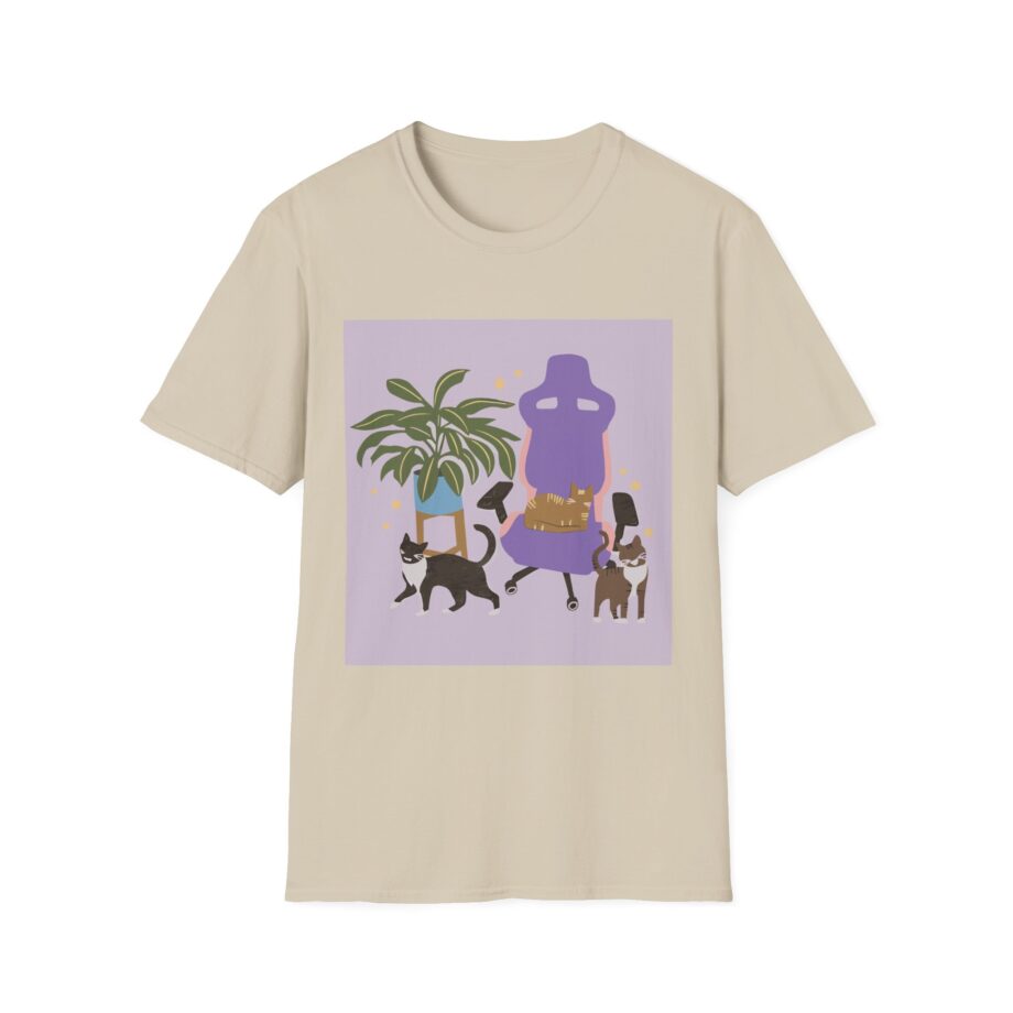 Lilsimsie Unisex Softstyle T-shirt