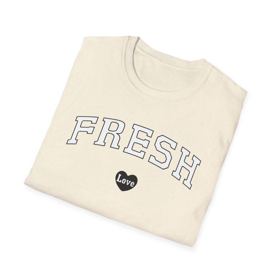 Fresh Love Htf Unisex Softstyle T-Shirt