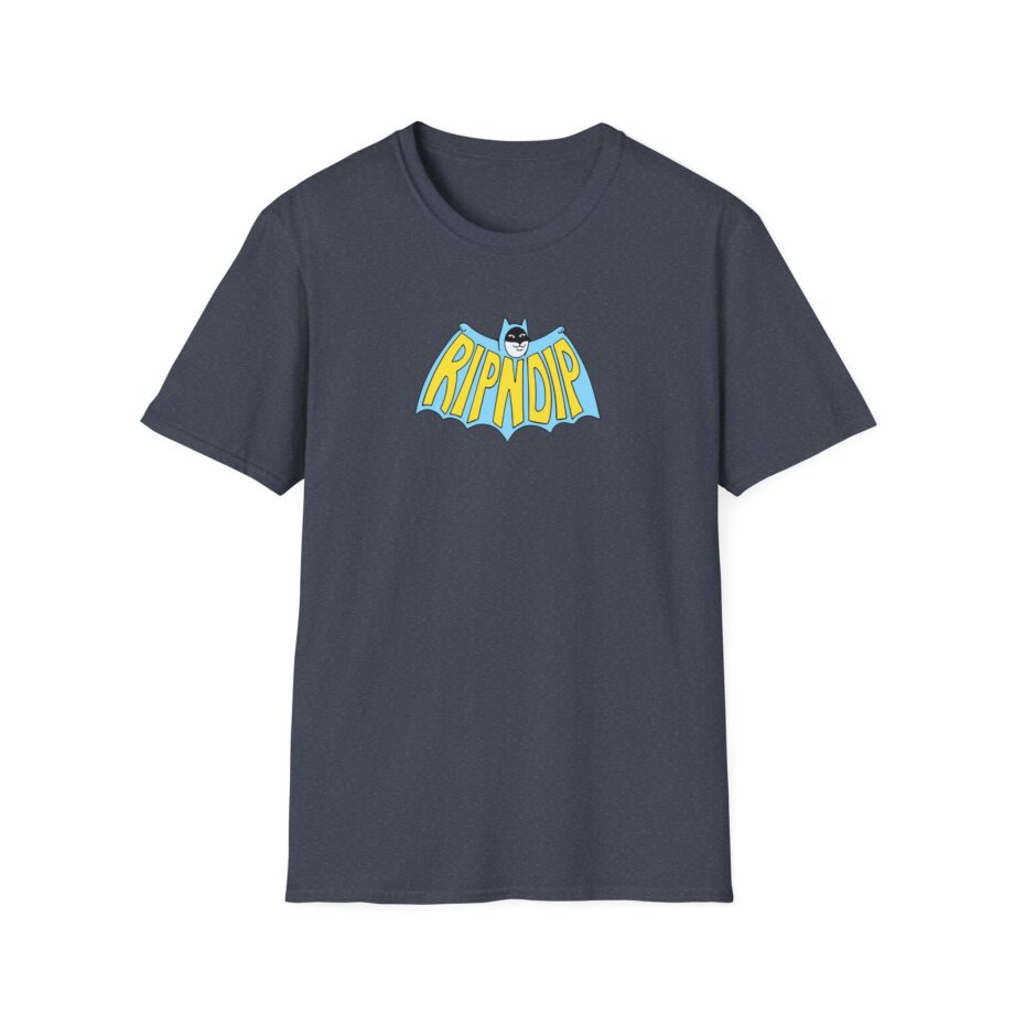 Lazarbeam Ripndip Catman Unisex Softstyle T-Shirt