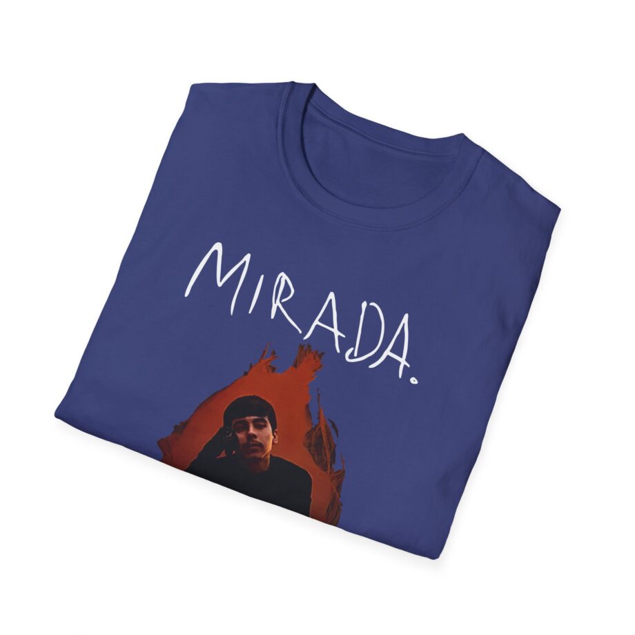 Ivan Cornejo Mirada Unisex Softstyle T-Shirt