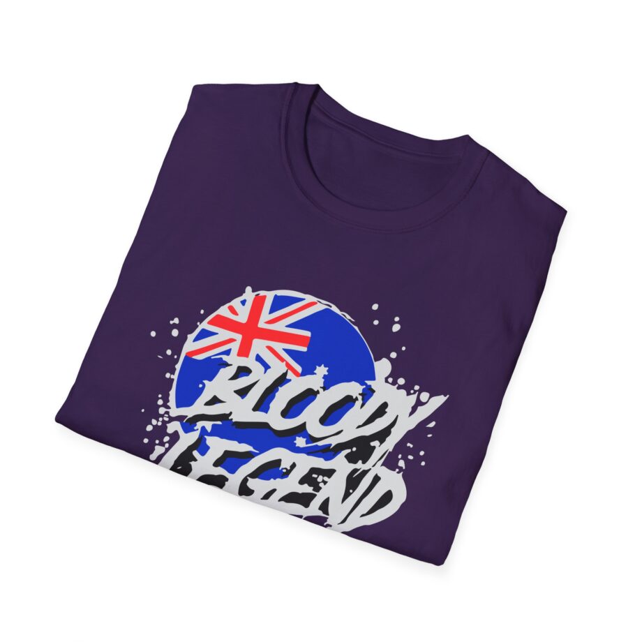 Lazarbeam Unisex Softstyle T-Shirt