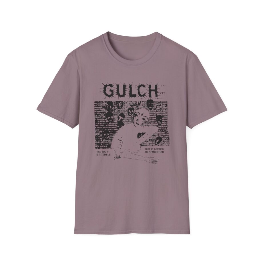 Gulch Band Unisex Softstyle T-shirt