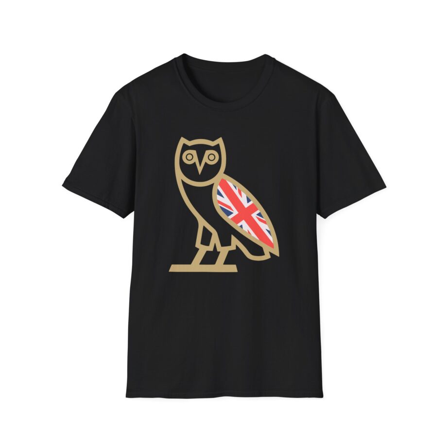 Central Cee Uk London Flagship Unisex Softstyle T-Shirt