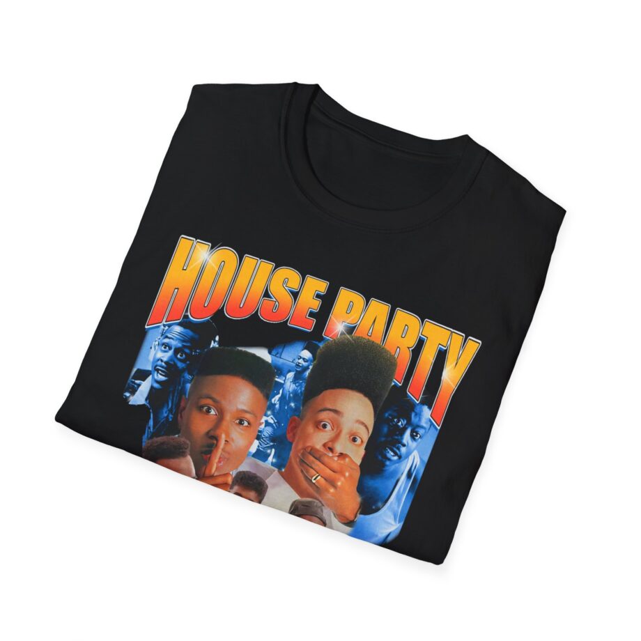 Reign Supreme Unisex Softstyle T-shirt