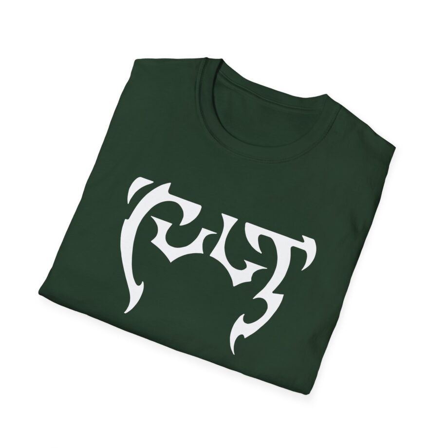 The Cult Unisex Softstyle T-Shirt