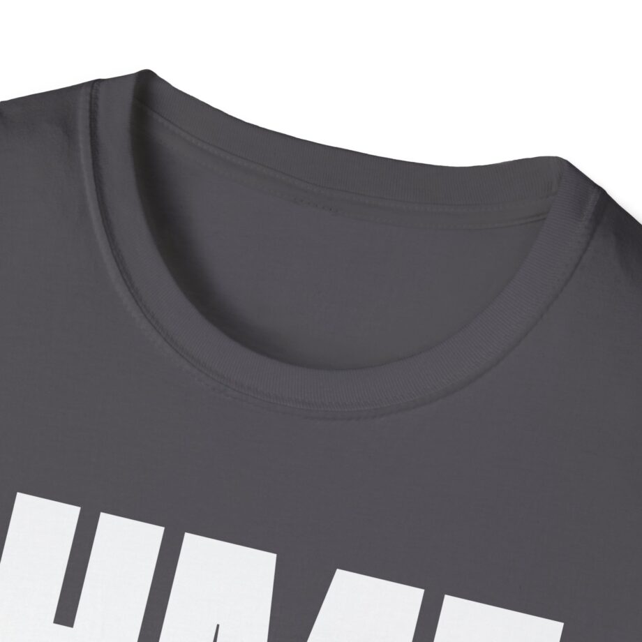 Sexmane ihmeperhe Unisex Softstyle T-Shirt