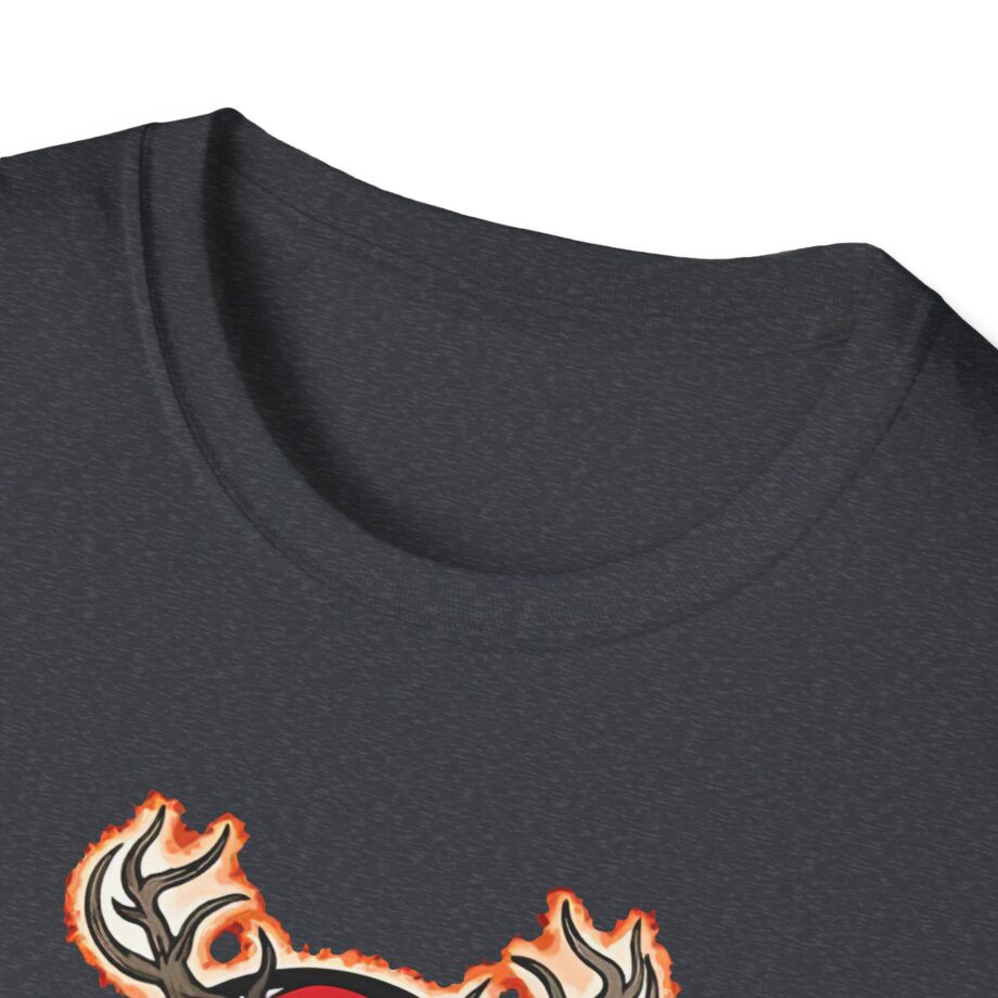 Wendigo Old Fashioned Cannibalism Unisex Softstyle Tee