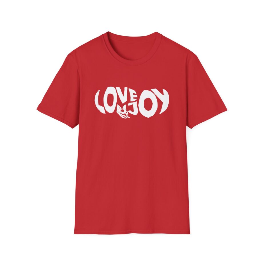 Lovejoy Unisex Softstyle T-shirt
