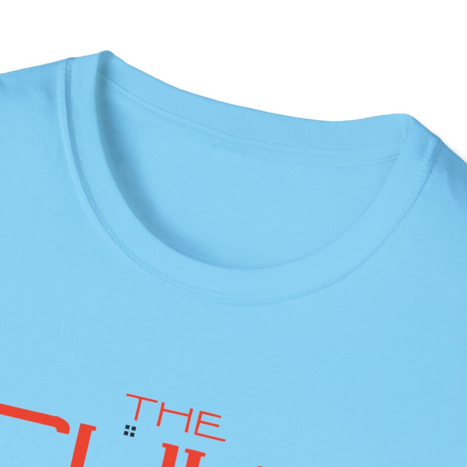 The Cult  Unisex Softstyle T-Shirt