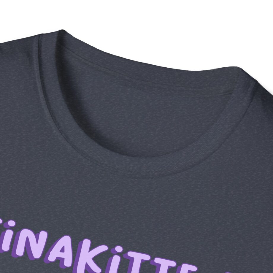 Tinakitten Unisex Softstyle T-Shirt