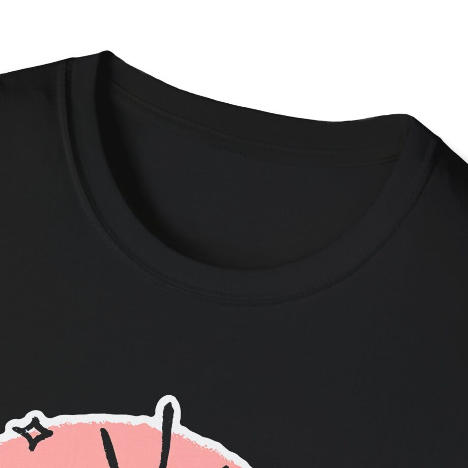 Heartstopper Love Story Unisex Softstyle T-Shirt