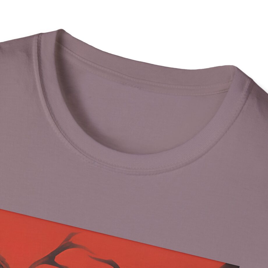 Fontaines D.C. Unisex Softstyle T-Shirt