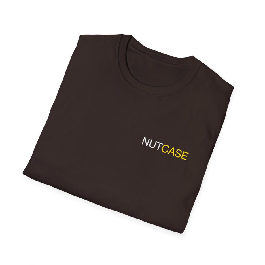 Ninja  Nutcase Unisex Softstyle T-Shirt