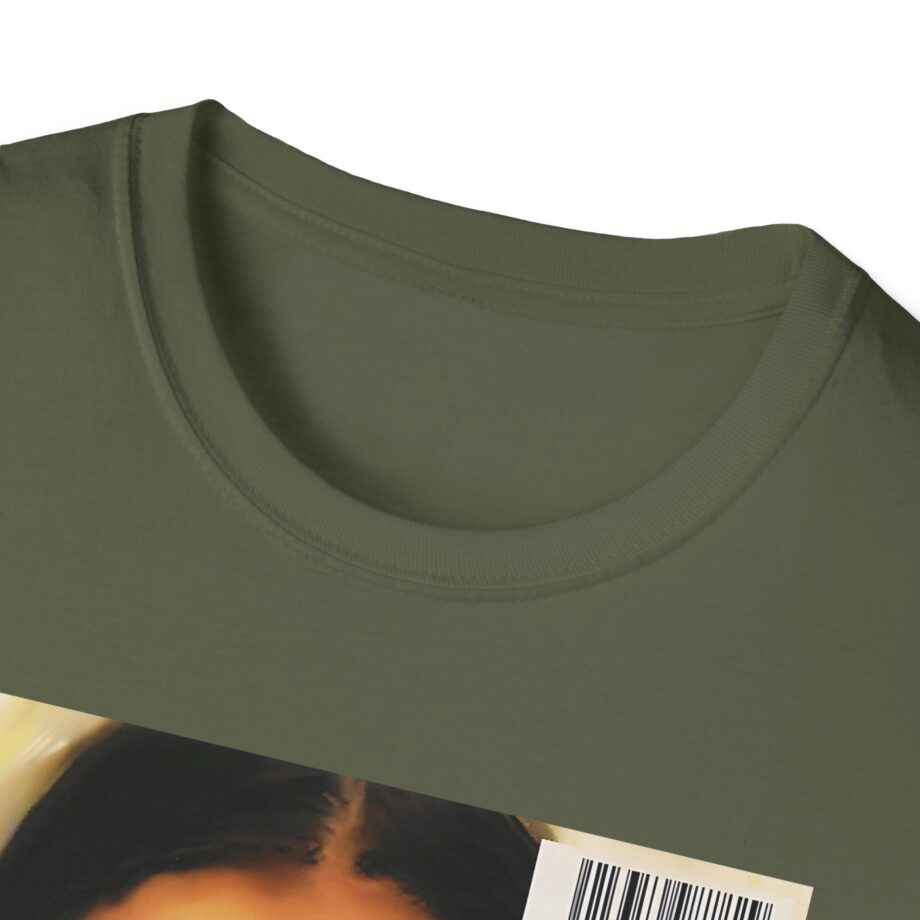I Care Because You Do Aphex Twin Album Cover Unisex Softstyle T-Shirt