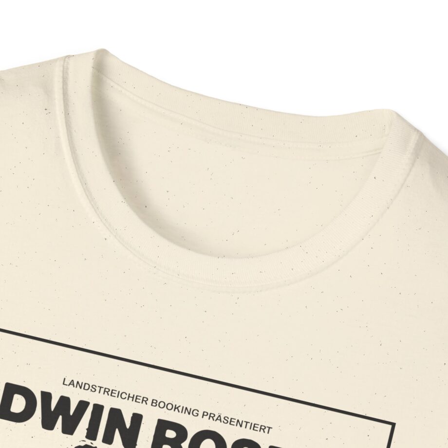 Edwin Rosen Man Unisex Softstyle T-shirt