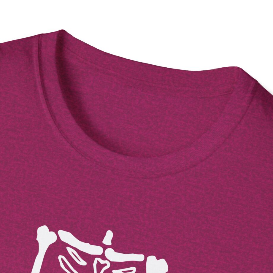 Phoebe Bridgers Skeleton Unisex Softstyle T-shirt