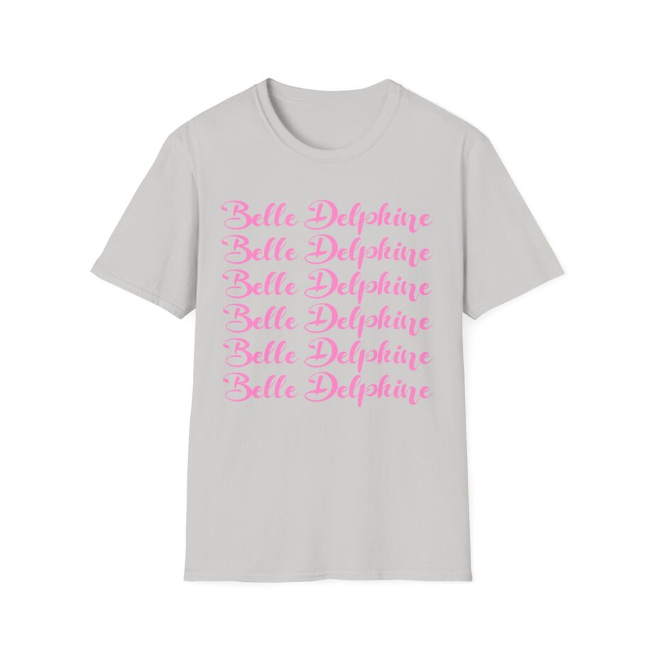 Belle Delphine I've Been a Real Bad Girl Unisex Softstyle T-shirt