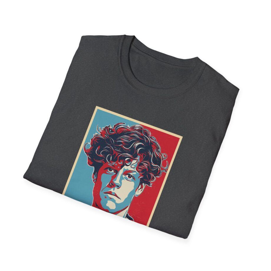 Jannik Sinner Leaders Unisex Softstyle T-Shirt