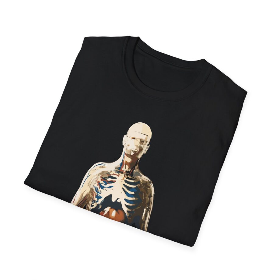 Omar Apollo Anatomical Tour Unisex Softstyle T-shirt