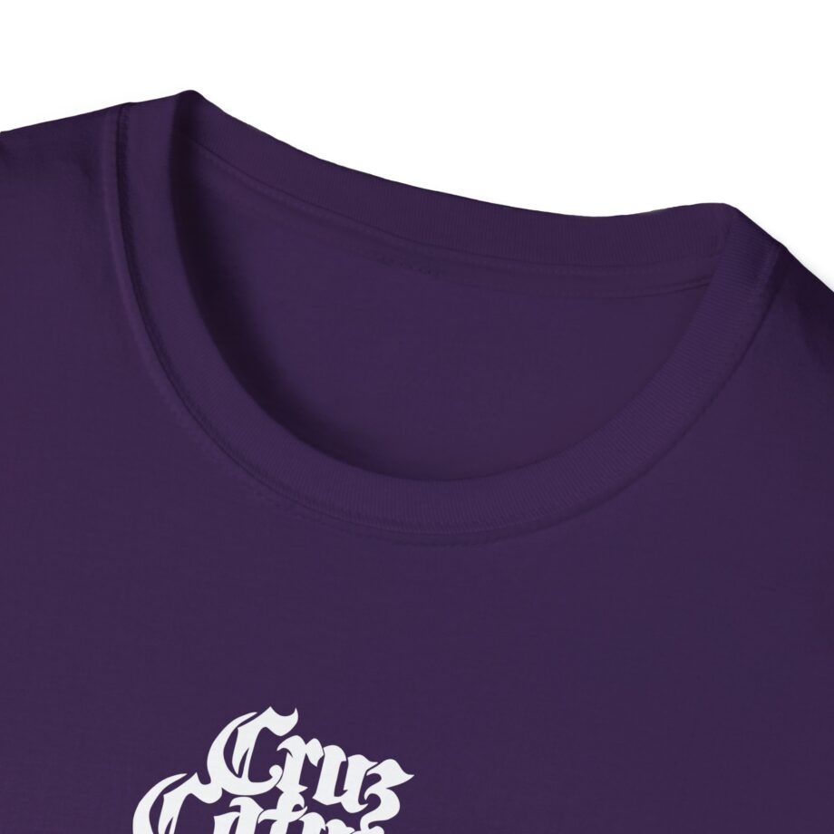 Cruz Cafune Unisex Softstyle T-Shirt
