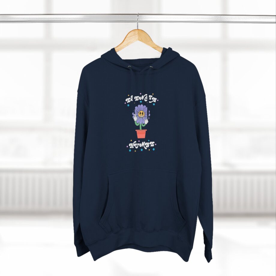 Humbe Esencia Three-panel Fleece Hoodie