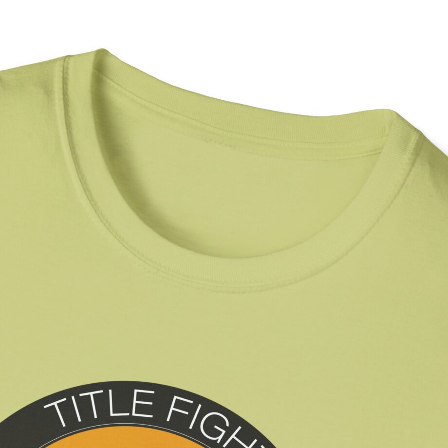 Title Fight Deer Unisex Softstyle T-Shirt