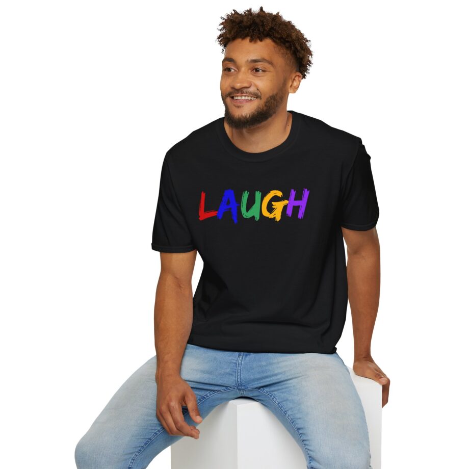 Jacksepticeye Cloak  Unisex Softstyle Tee