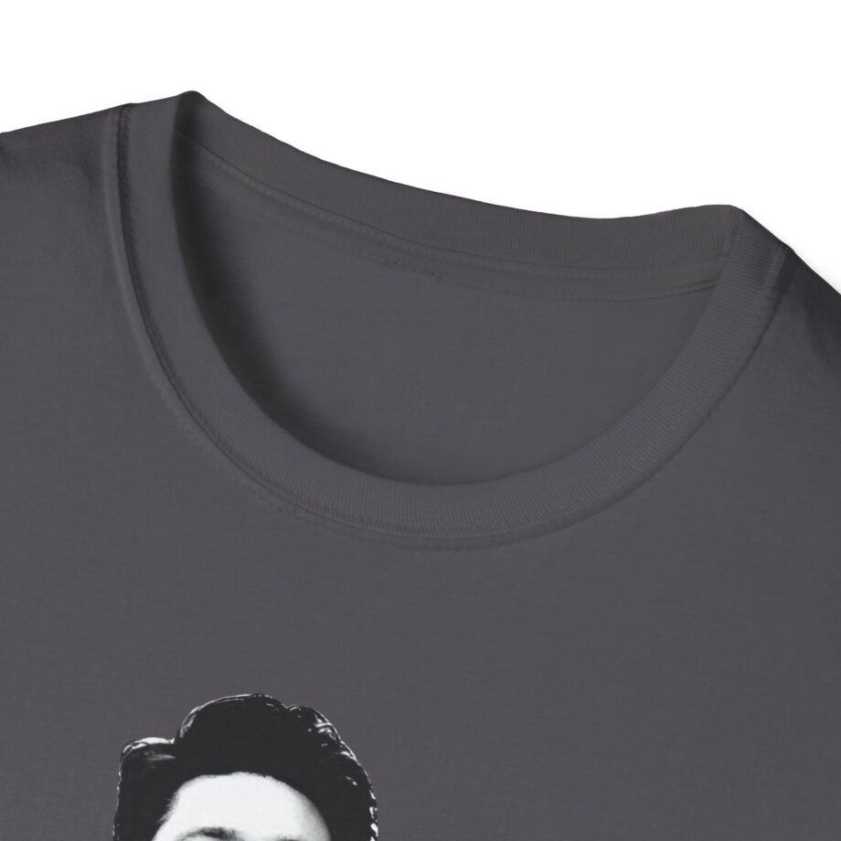 Niall Horan the Show Photo Dates  Unisex Softstyle T-shirt